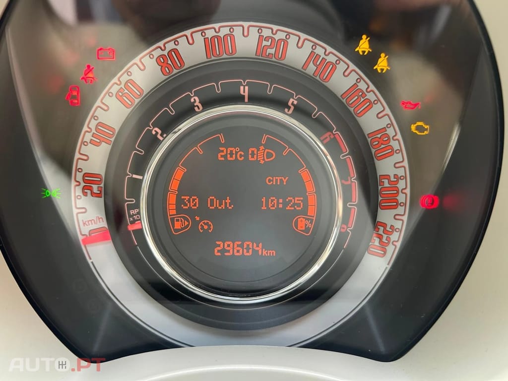 Fiat 500C 1.0 Hybrid Dolcevita