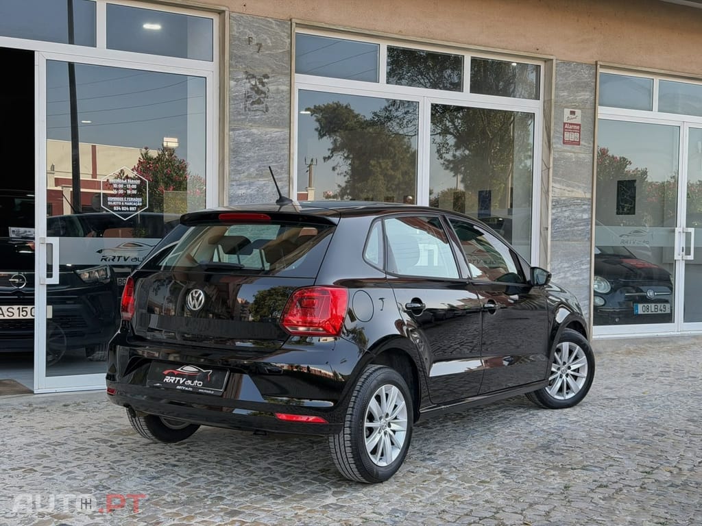 Volkswagen Polo 1.4 TDI Lounge