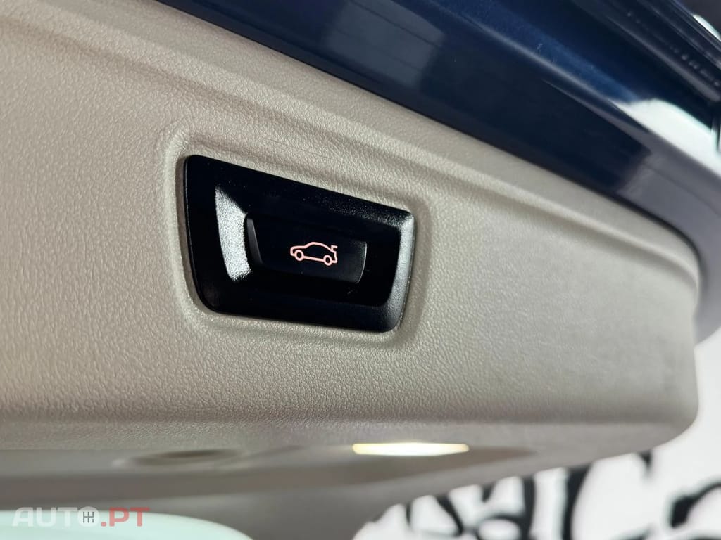 BMW 318 d Touring Advantage