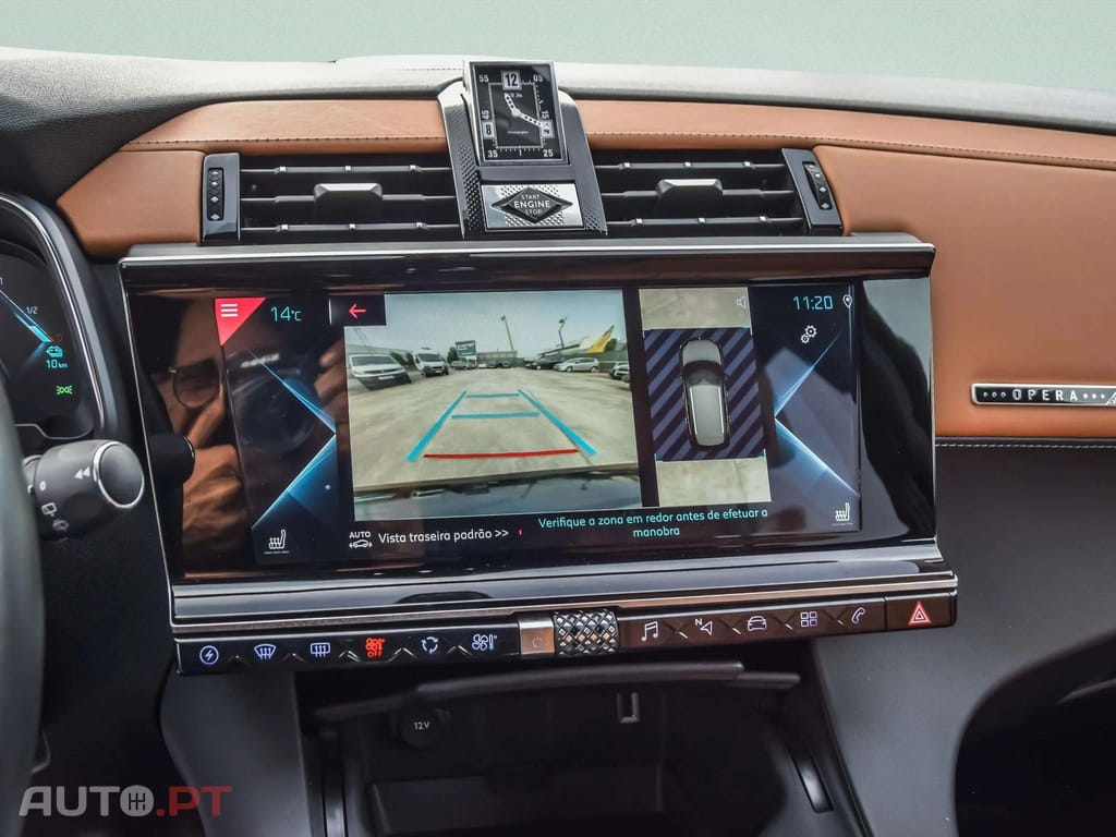 DS DS7 Crossback E-Tense 4x4 Opera EAT8