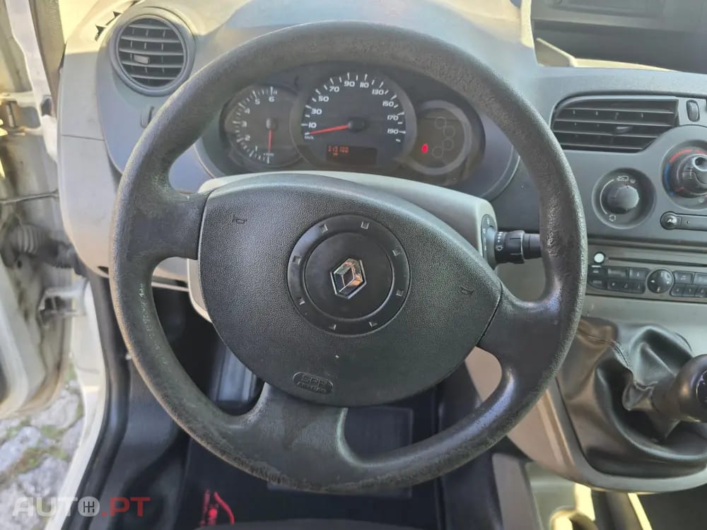 Renault Kangoo 1.5 dCi Pack