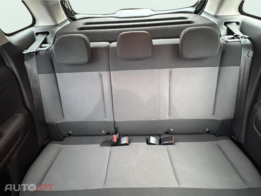 Citroen C3 Aircross 1.2 PureTech C-Series