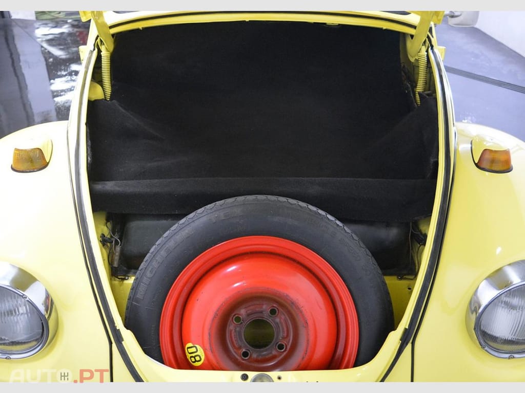Volkswagen Carocha Carocha