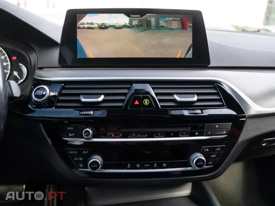 BMW 530 e iPerformance Pack M