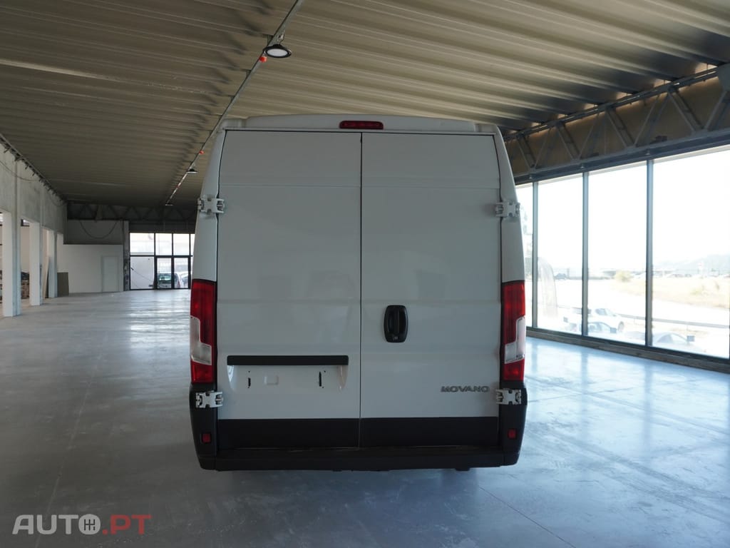 Opel Movano L4H2 3.5T 2.3 CDTi RD