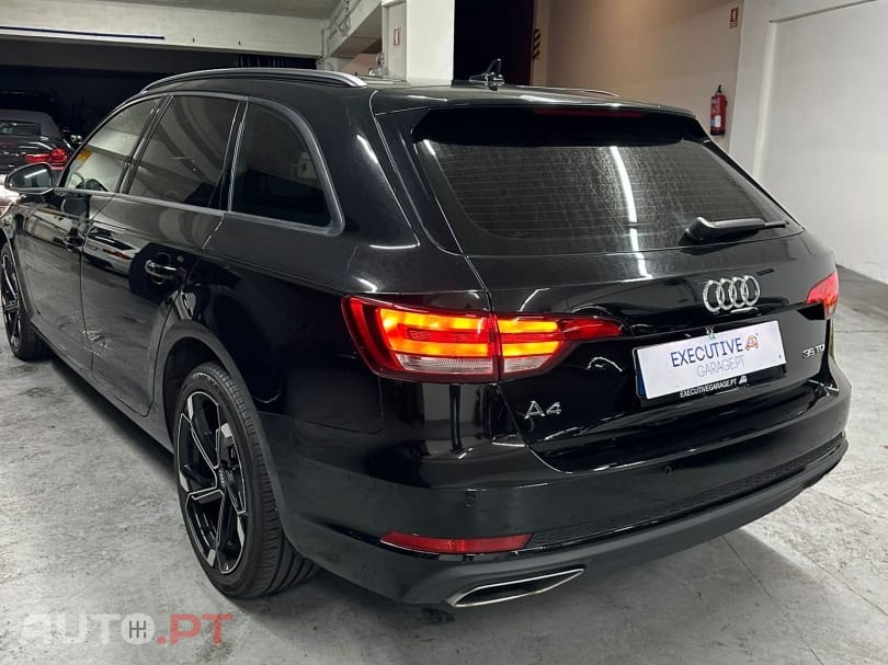 Audi A4 Avant 35 TDI S tronic