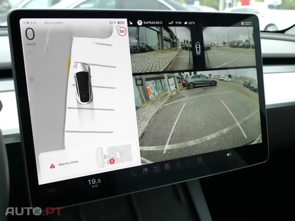 Tesla Model Y Tração Traseira