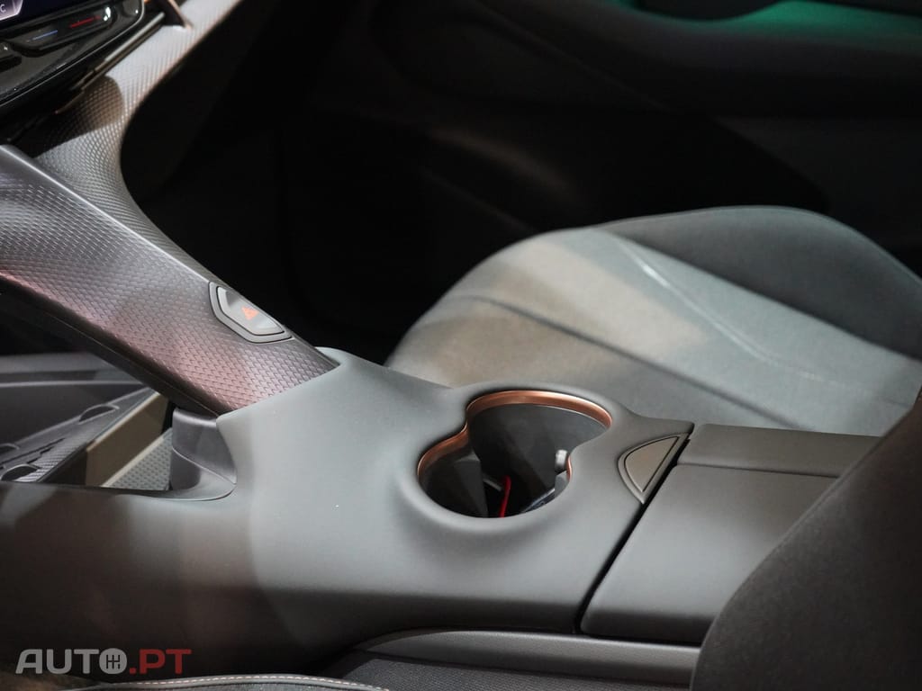 Cupra Tavascan 77 kWh Endurance