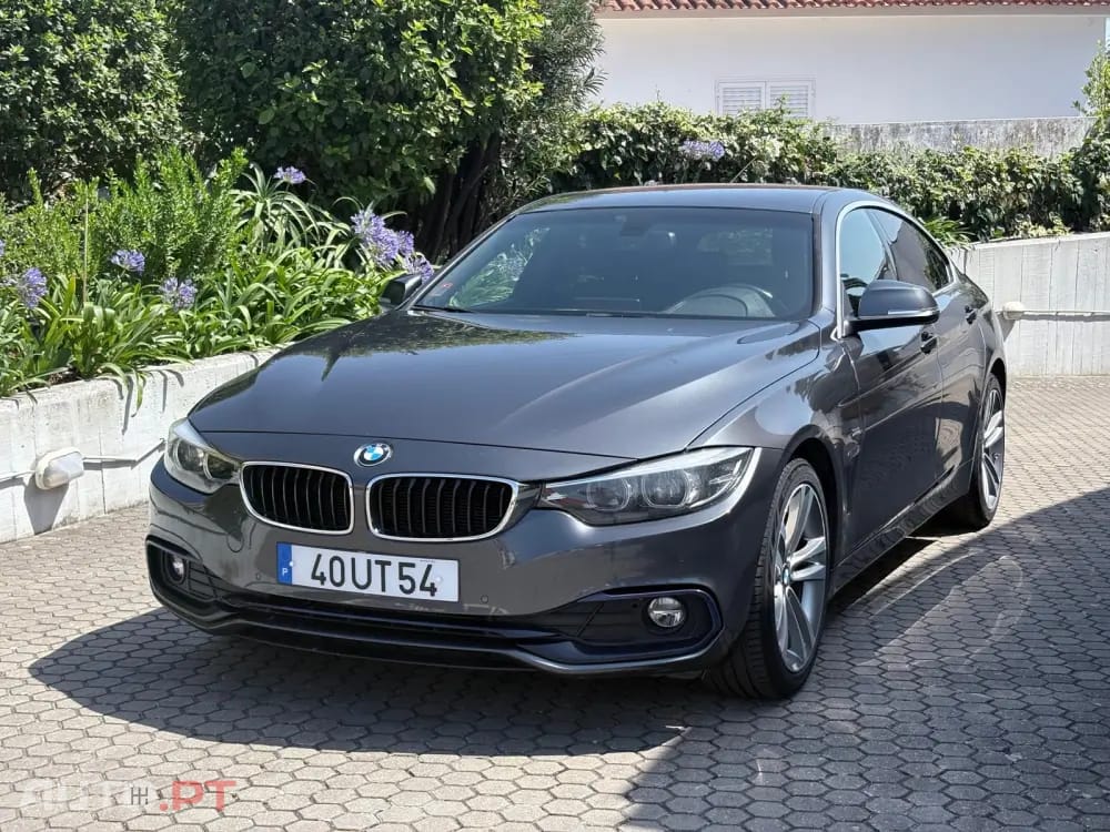 BMW 420 d Line Sport Auto