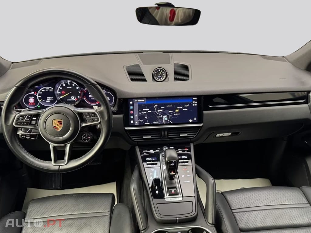 Porsche Cayenne S E-Hybrid V6 I.V.A DEDUTIVEL 