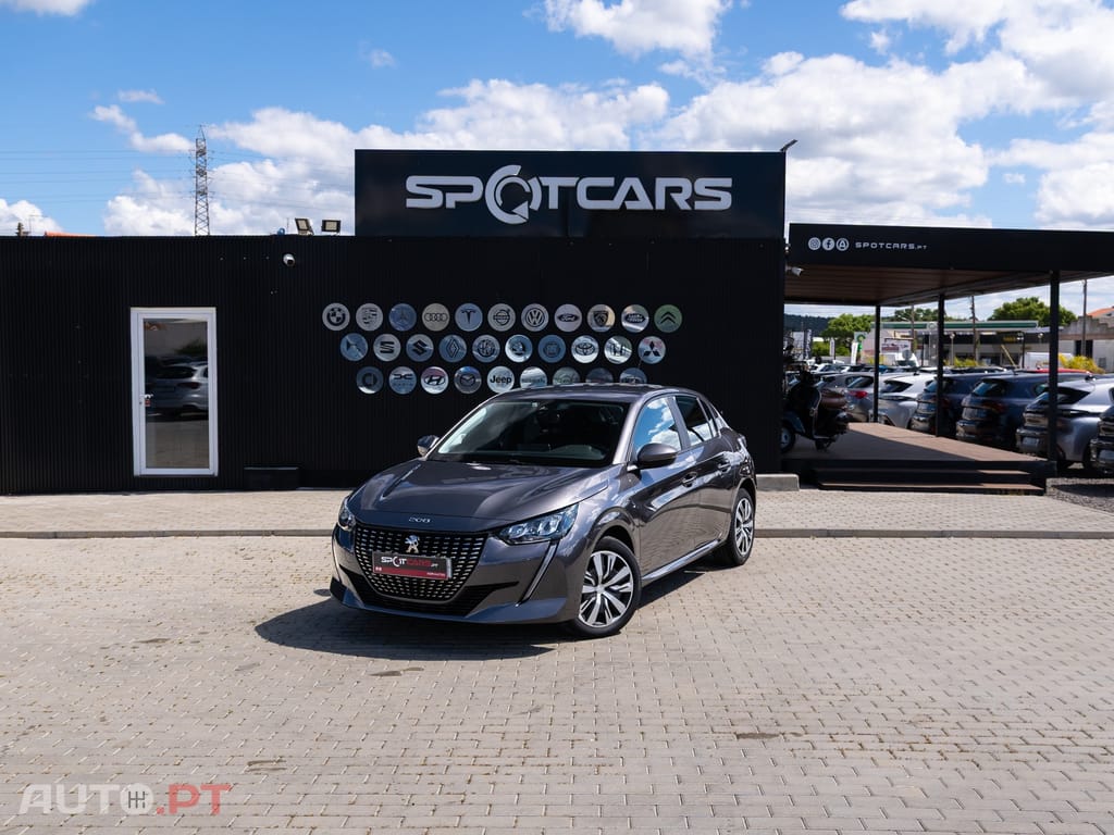 Peugeot 208 1.5 BlueHDi Active