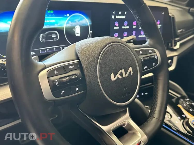 Kia Sportage Sportage GT-Line Premium