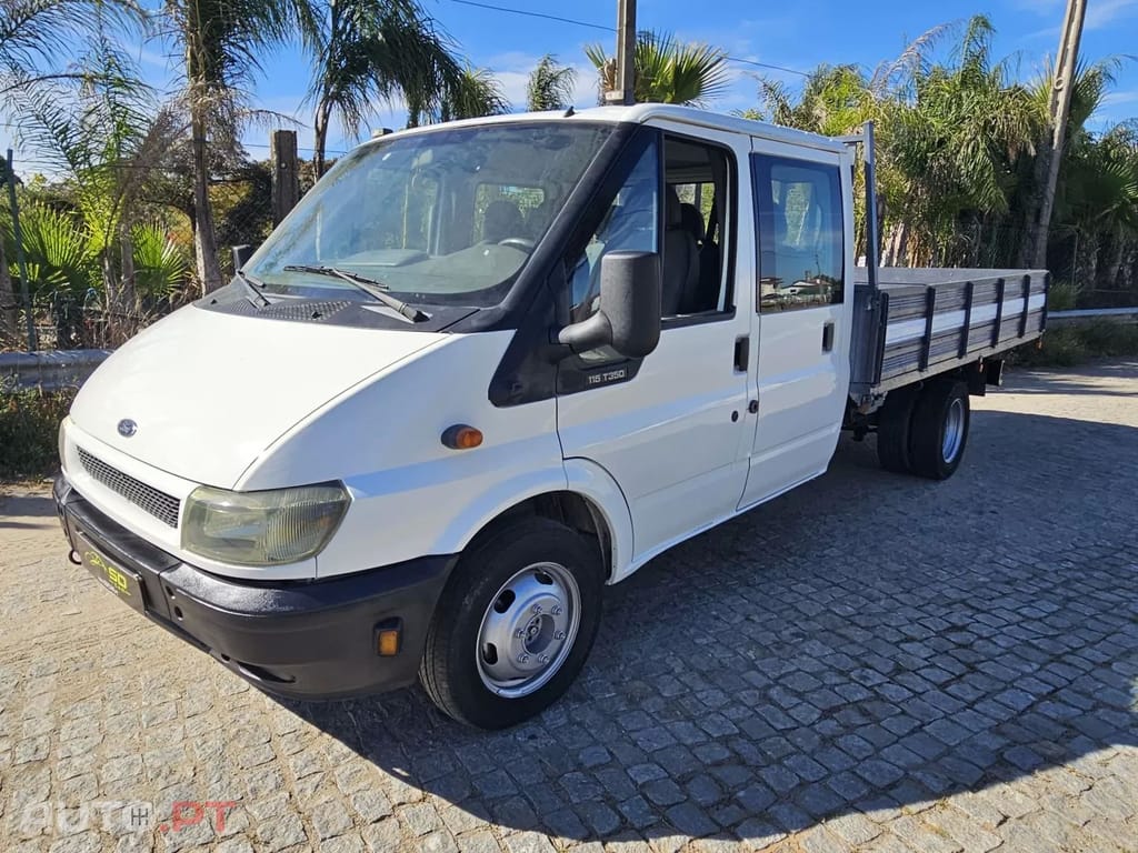 Ford Transit Custom Transit