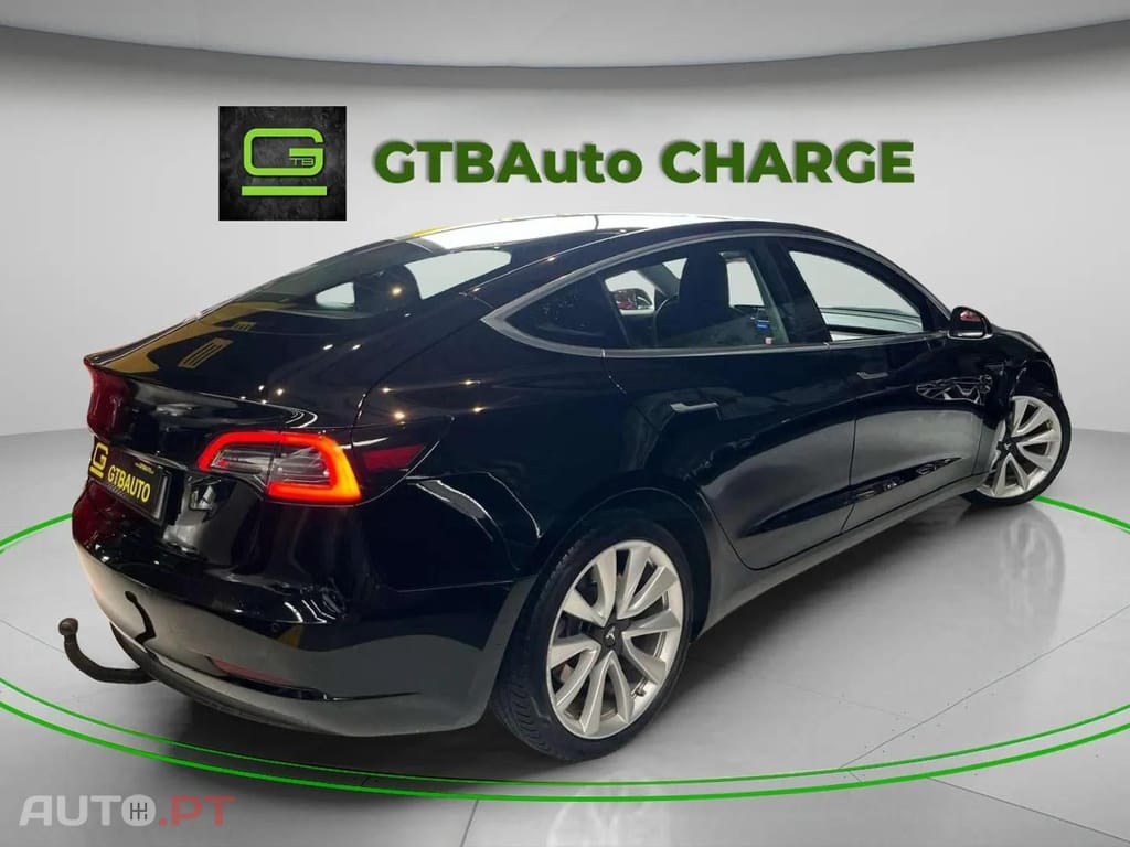 Tesla Model 3 Standard Range