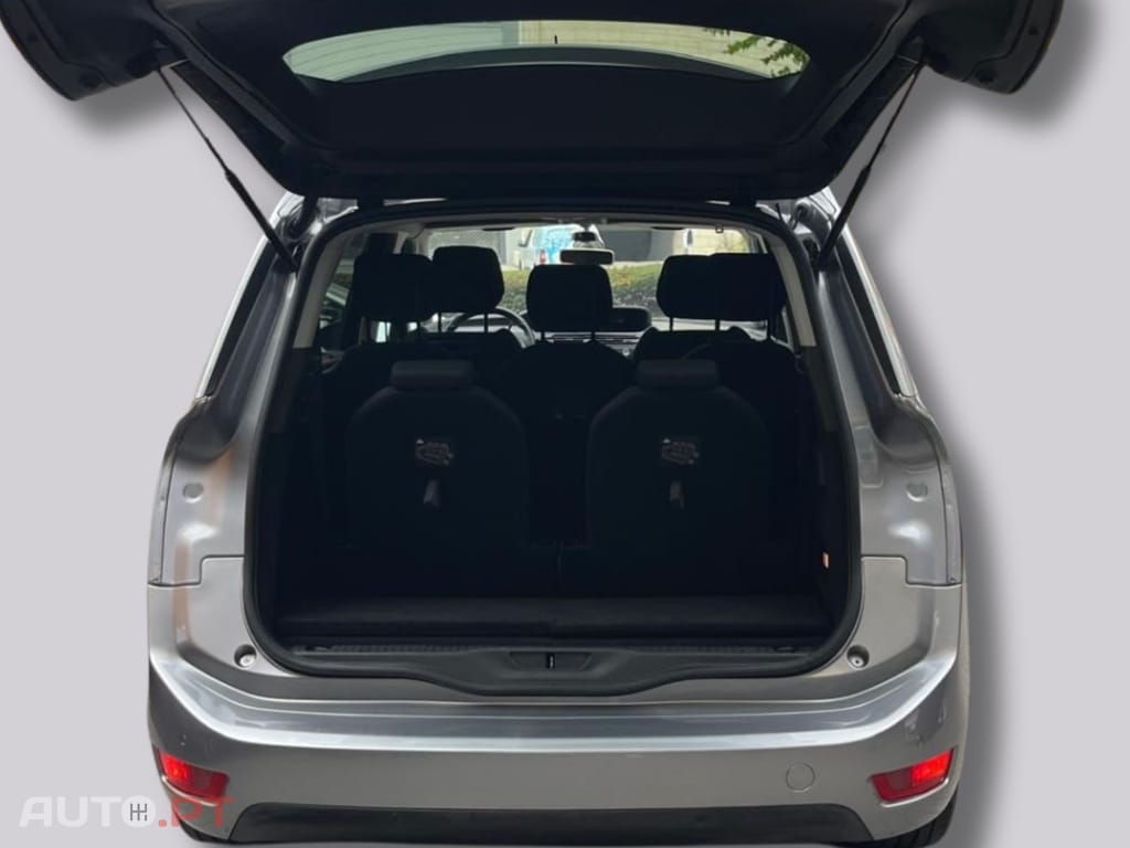 Citroen C4 SpaceTourer 1.2 PureTech Selection
