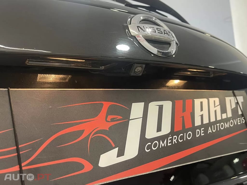 Nissan Juke 1.5 dCi Tekna Premium