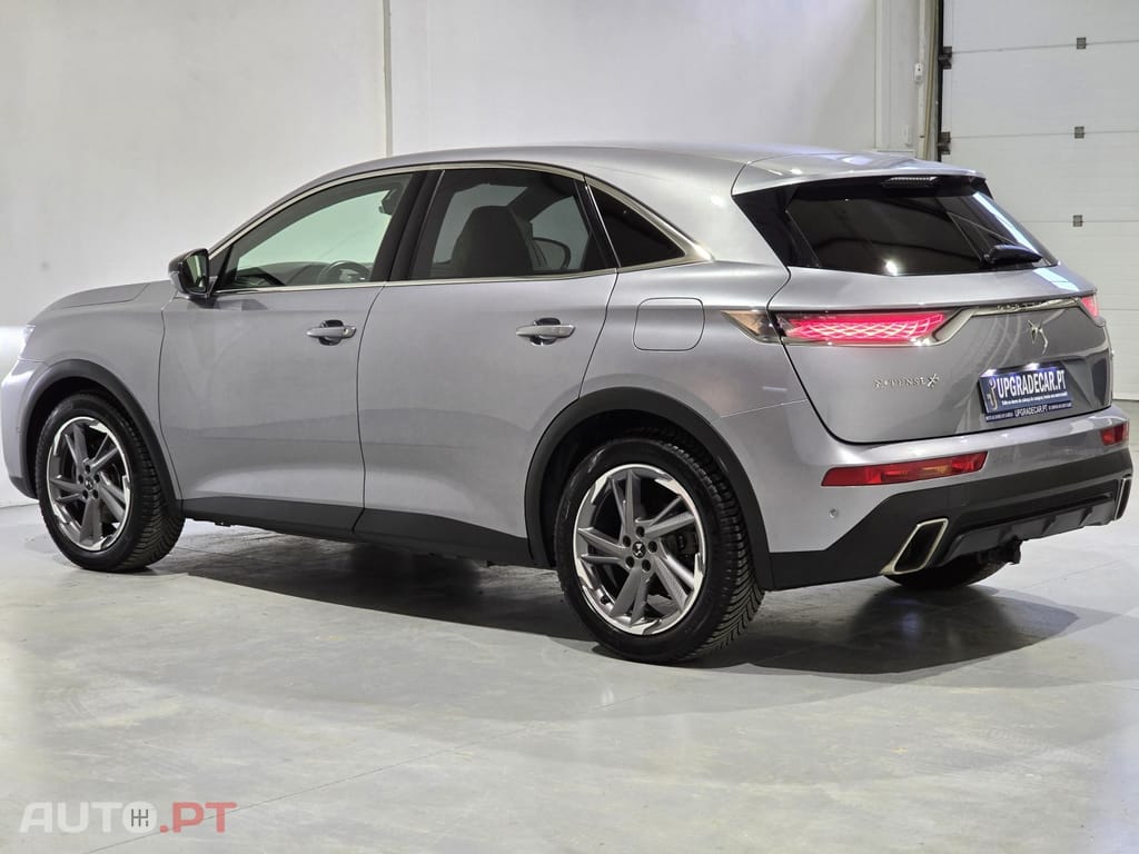 DS DS7 Crossback E-Tense Bastille+ EAT8