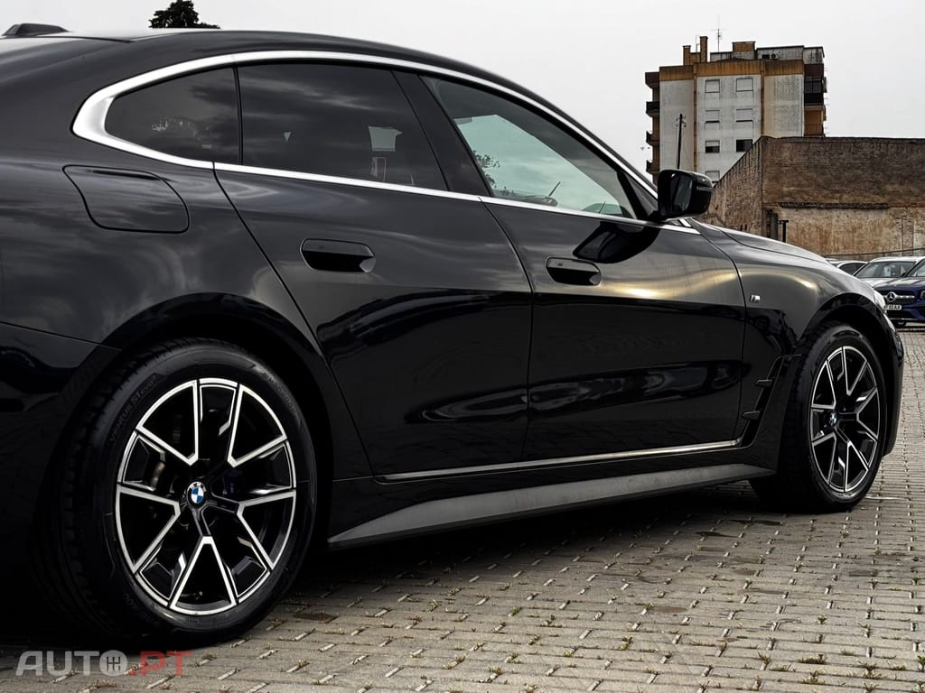BMW 420 d Desportiva M Auto