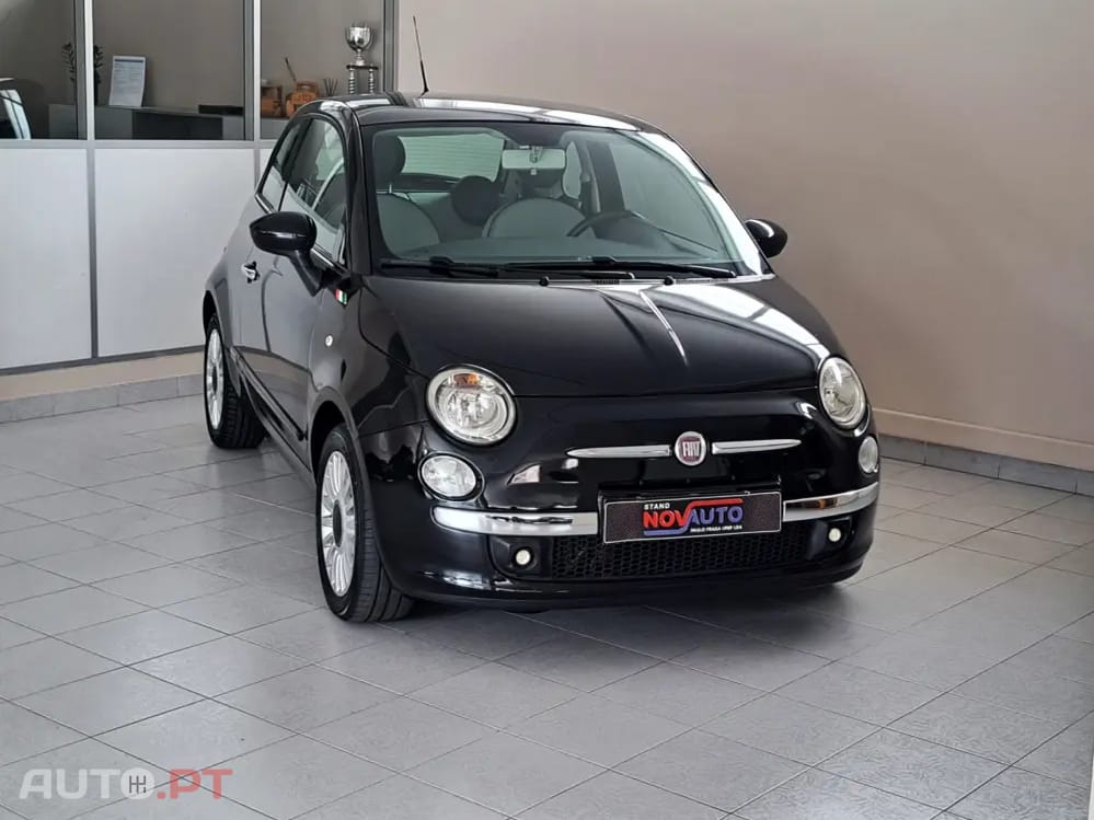 Fiat 500 1.3 16V MJ Lounge S&S