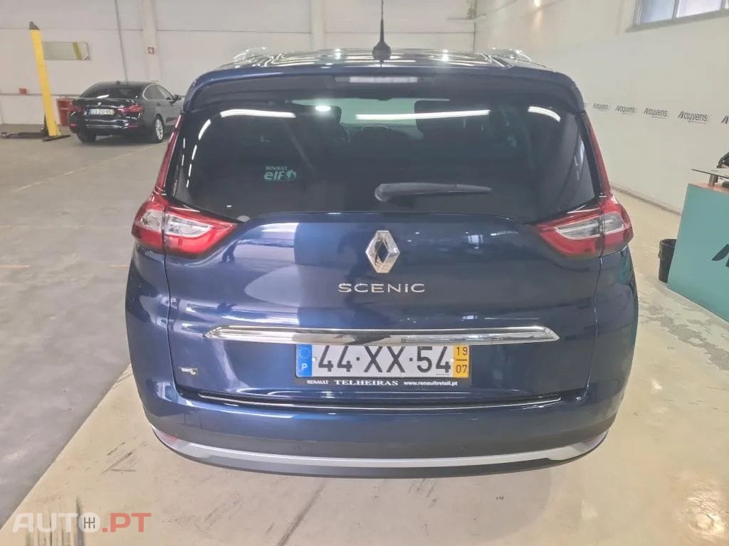 Renault Grand Scénic 1.3 TCe Bose Edition EDC