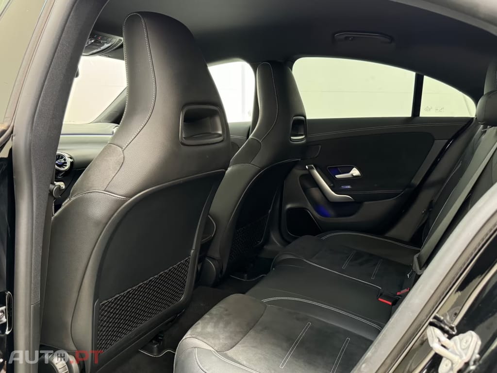 Mercedes-Benz CLA 250 e AMG Line