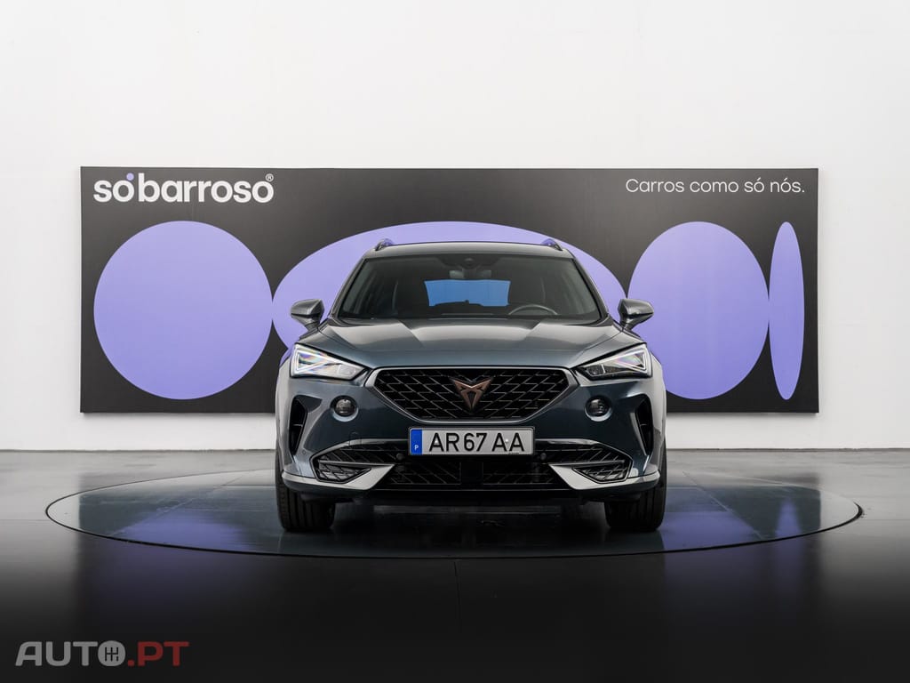 Cupra Formentor 1.5 TSI Base