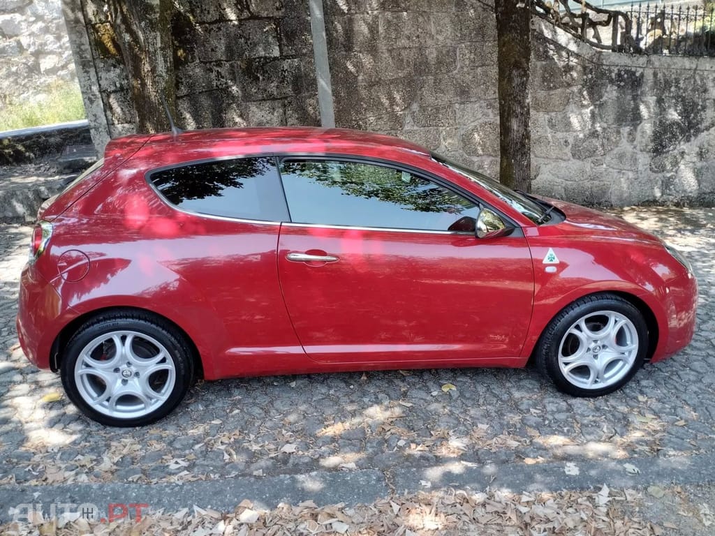 Alfa Romeo MiTo 0.9 8V Turbo Twinair Super — fotografia 8