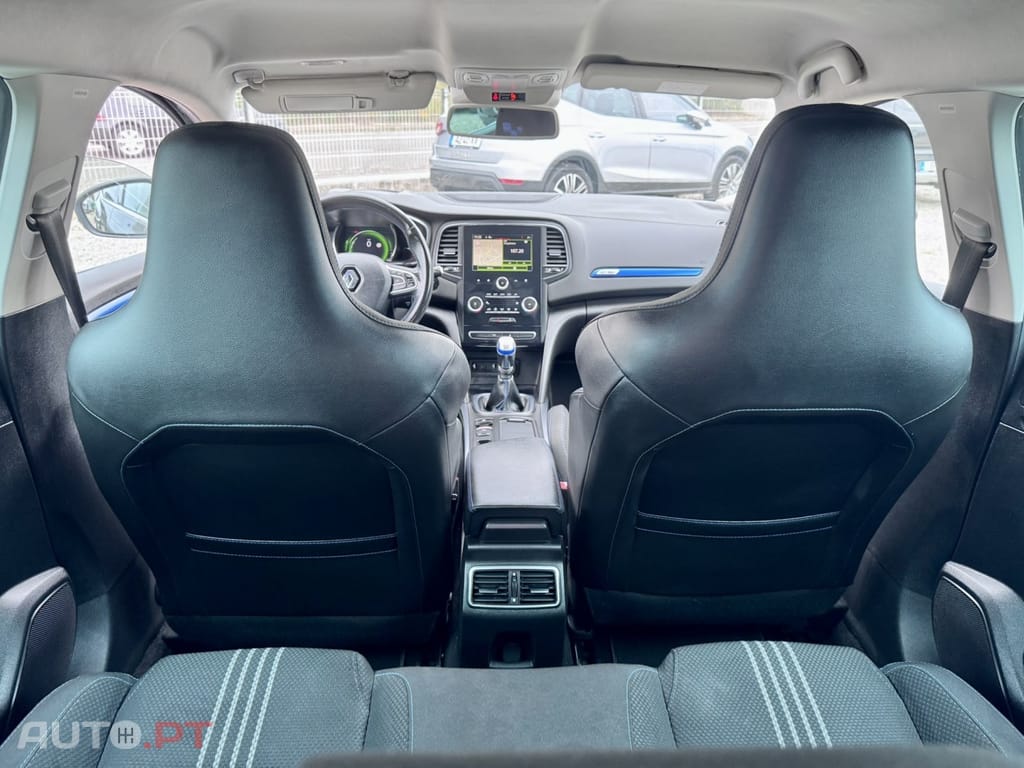 Renault Mégane 1.5 dCi GT Line SS
