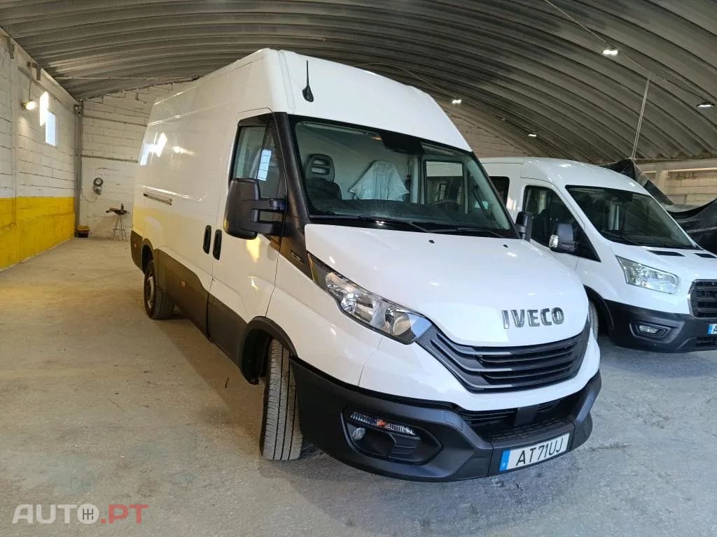 Iveco Daily DAILY 2.3 35S16V 3520