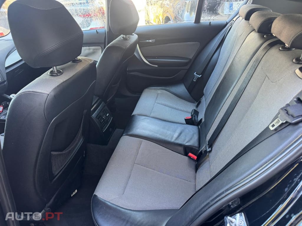 BMW 118 d Line Urban