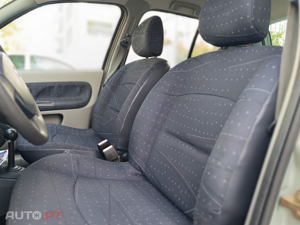 Renault Clio 1.2 16V Quickshift