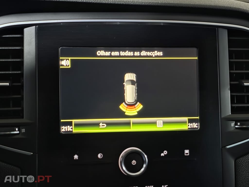 Renault Mégane Sport Tourer 1.5 Blue dCi Limited