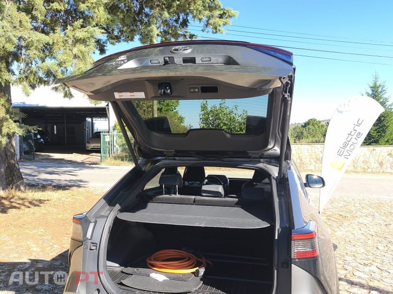 Toyota bZ4X 71,4 kWh Exclusive