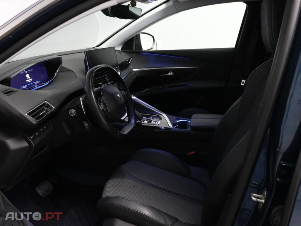 Peugeot 3008 1.6 Hybrid Allure Pack e-EAT8