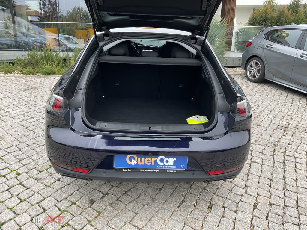 Peugeot 508 1.5 BlueHDi Active Pack Business EAT8