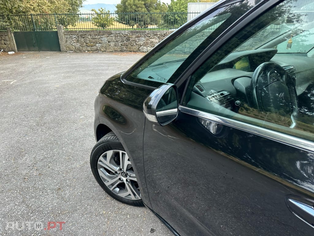 Citroen C4 Picasso 1.6 BlueHDi Intensive