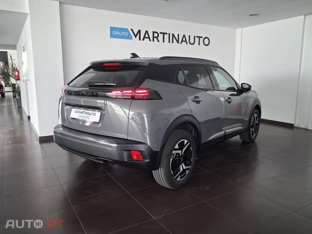 Peugeot 2008 Outro