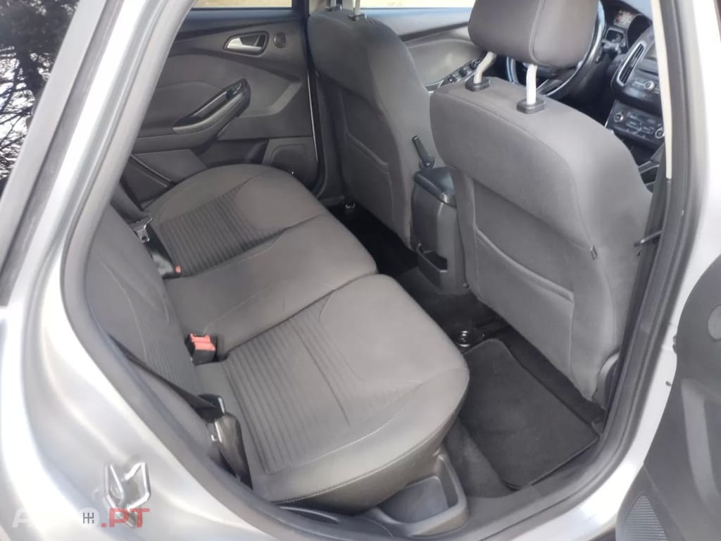 Ford Focus 1.0 EcoBoost Titanium