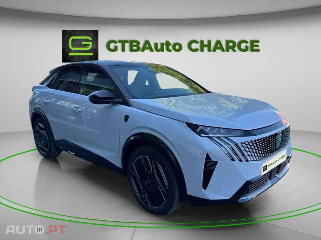 Peugeot E-3008 73 kwh GT I.V.A DEDUTÍVEL 