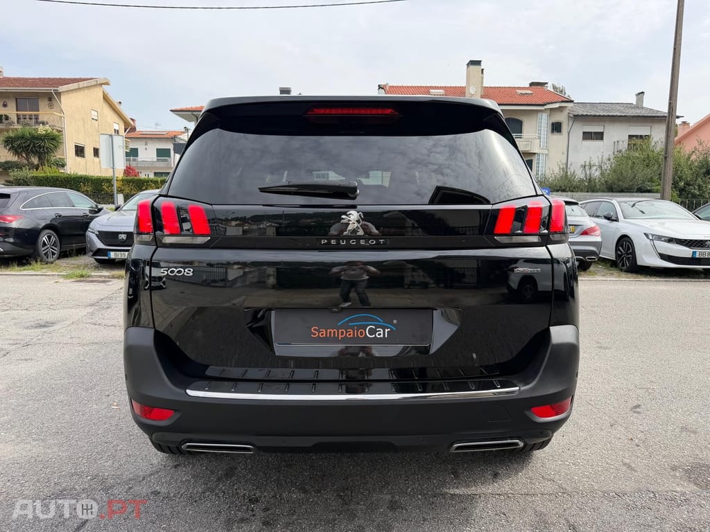 Peugeot 5008 1.5 BlueHDi GT Line J19 EAT8