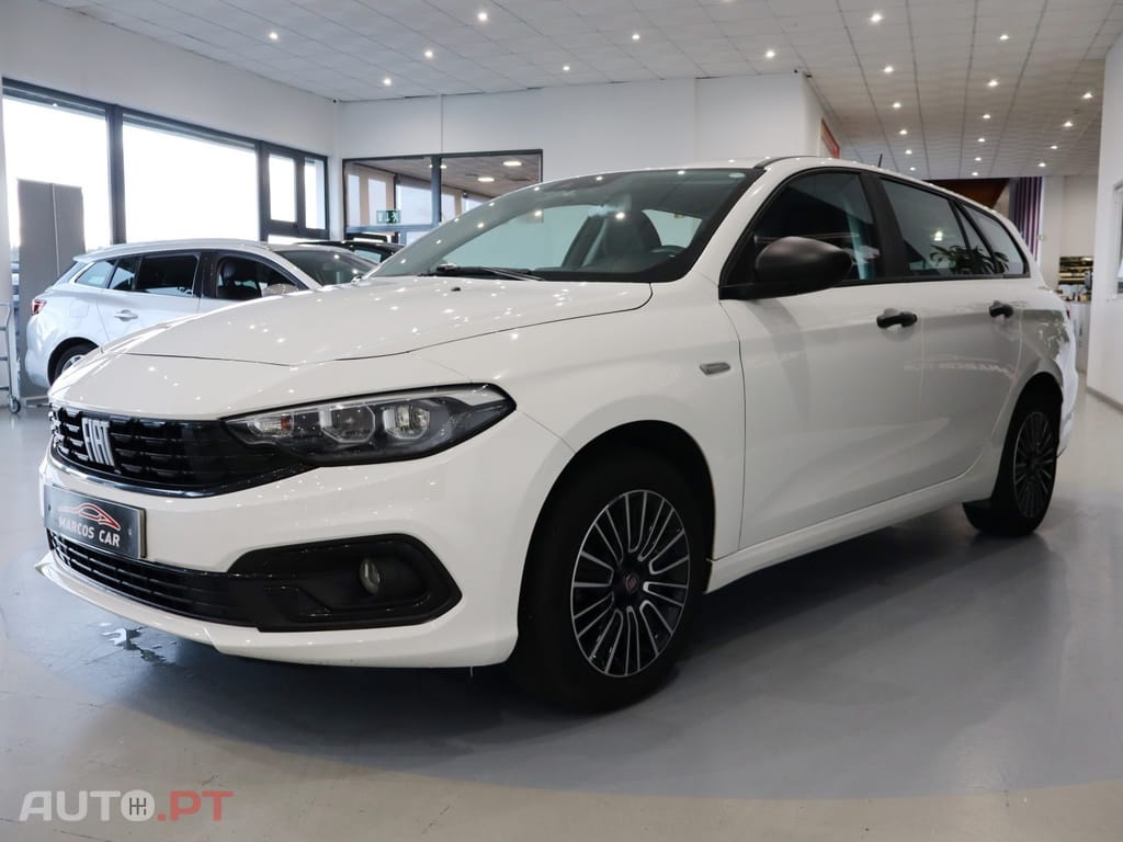 Fiat Tipo 1.3 MultiJet