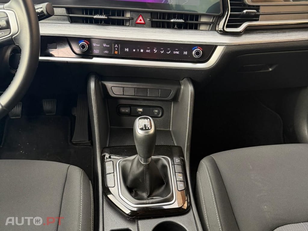 Kia Sportage 1.6 T-GDi Drive