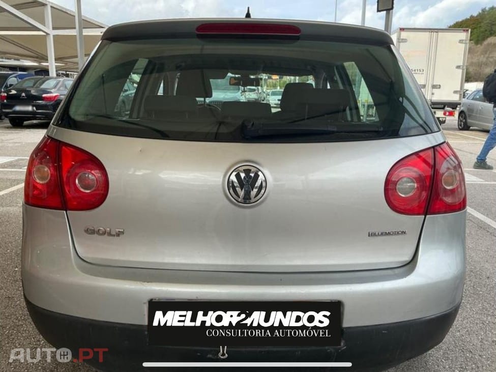 Volkswagen Golf 1.9 TDi Highline