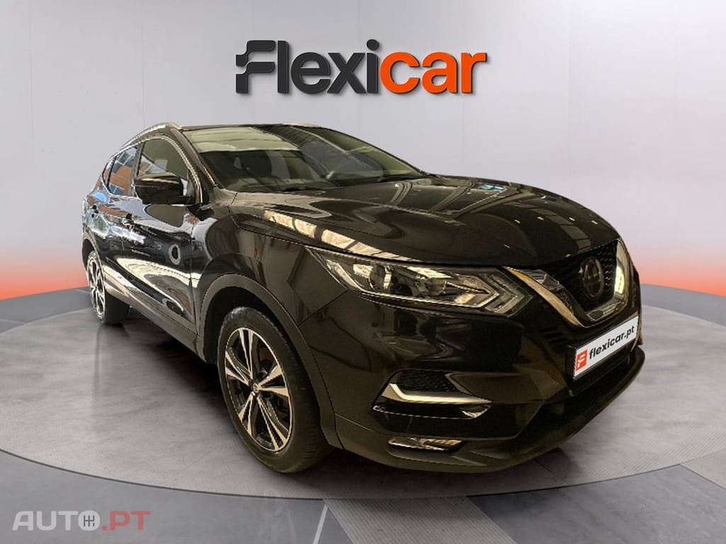 Nissan Qashqai 1.5 dCi N-Connecta