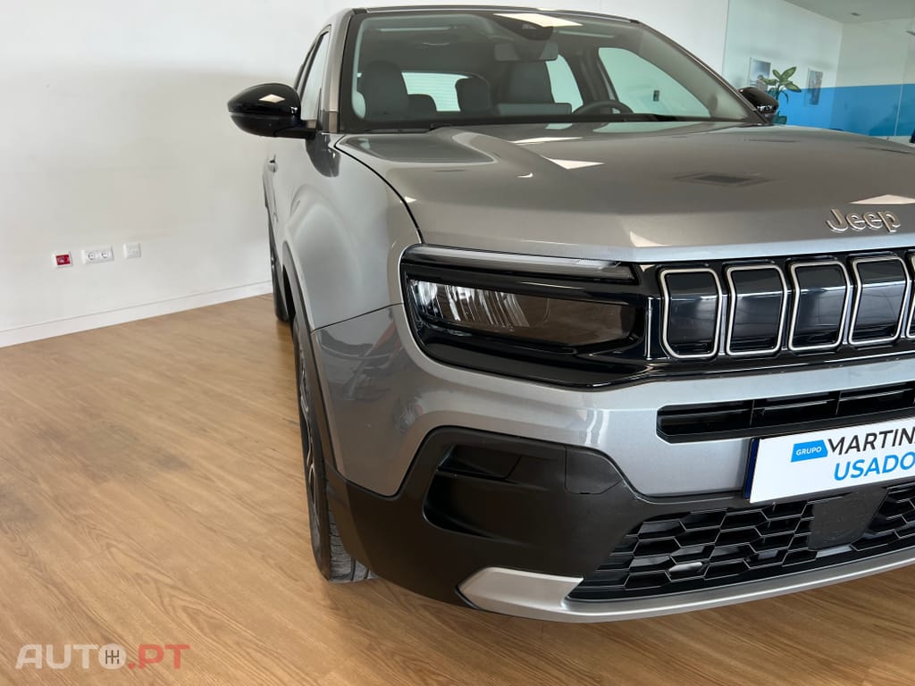 Jeep Avenger 1.2 GSE T3 Altitude