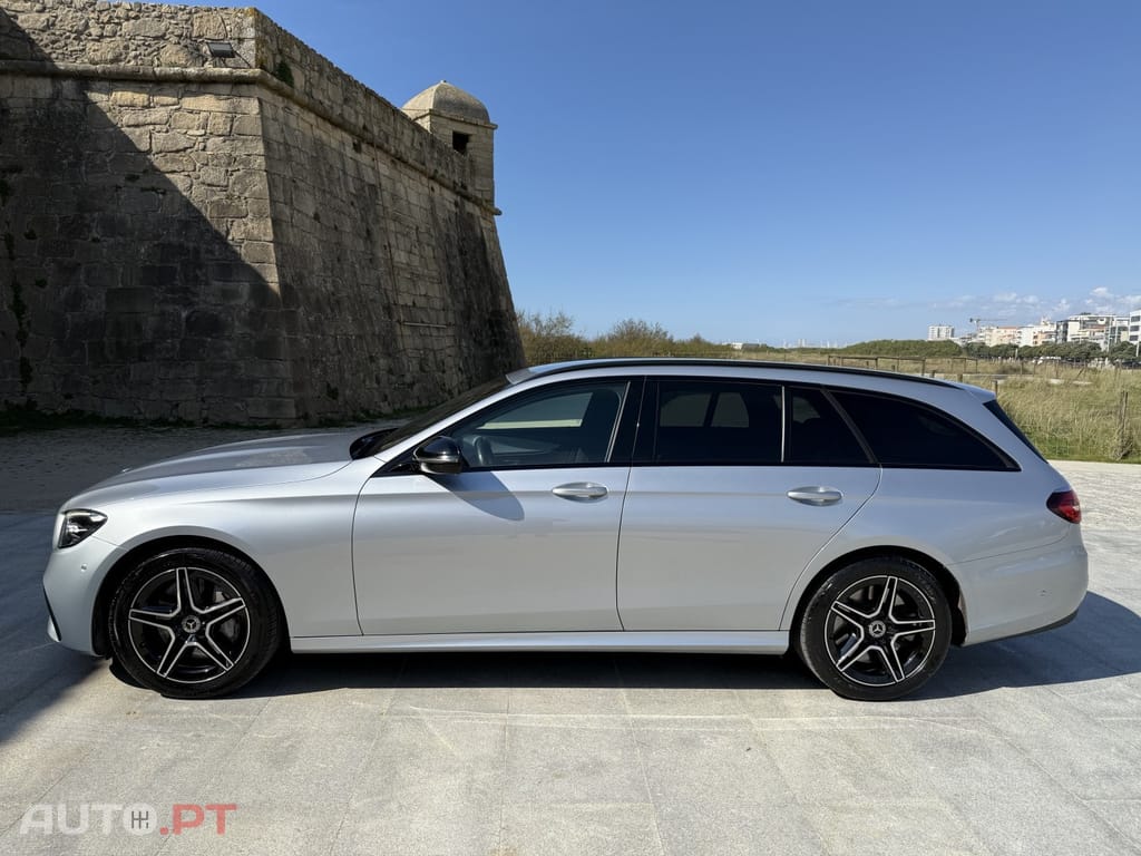 Mercedes-Benz E 300 De AMG Line