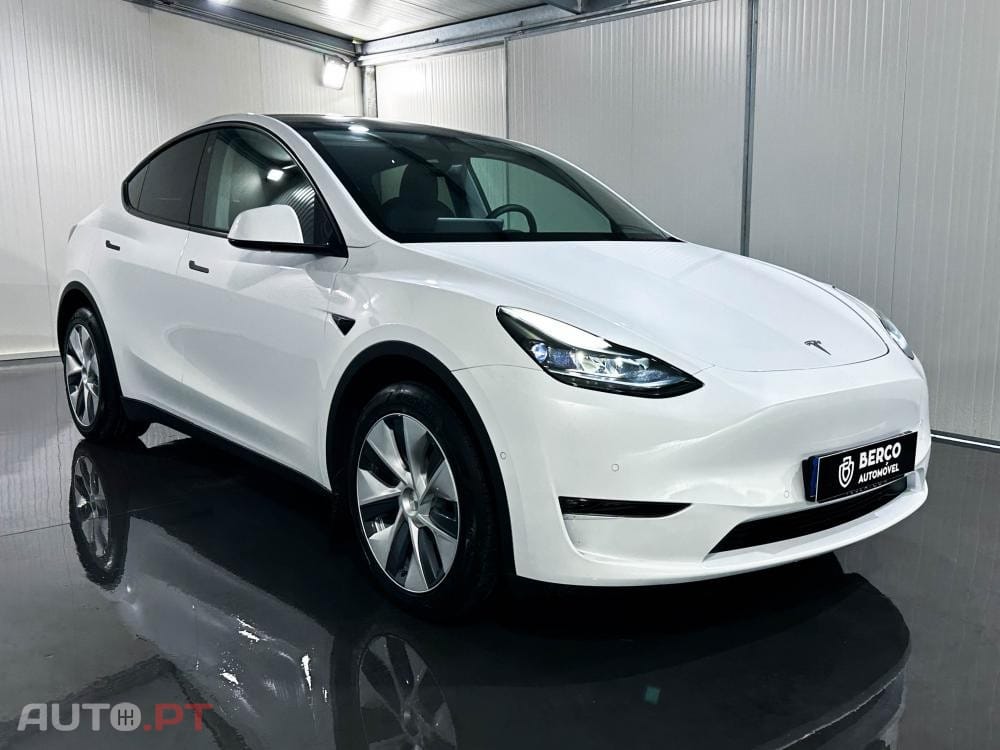Tesla Model Y Long Range Dual Motor AWD