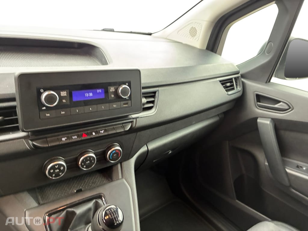 Renault Kangoo 1.5 dCi Grand Confort