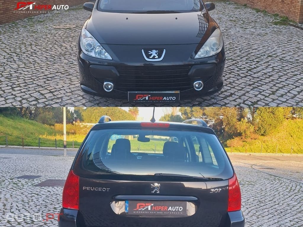 Peugeot 307 1.4 16V Premium