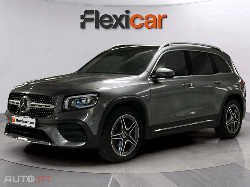 Mercedes-Benz GLB 200 d AMG Line